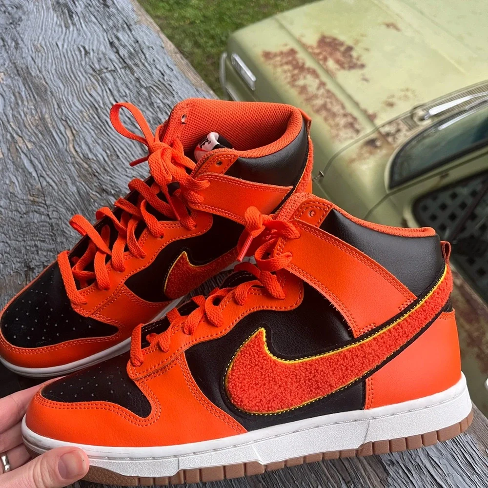 Nike dunk high